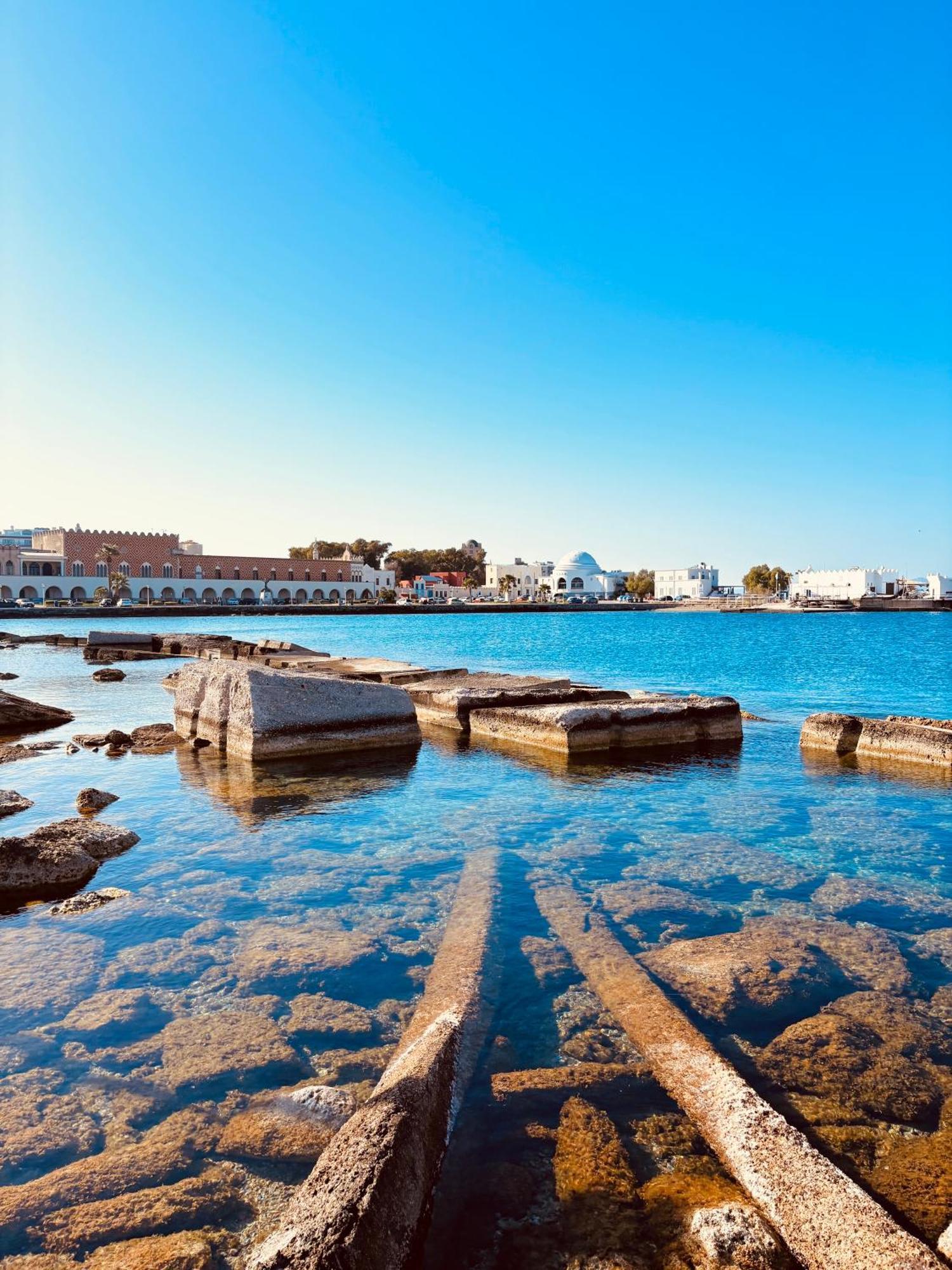 Domenicas Apartament Rhodes City